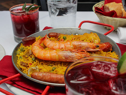 El escorial - Salón Rojo