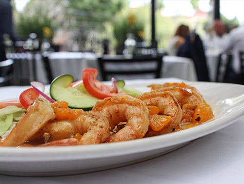 El escorial - Paella