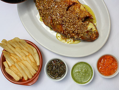 El escorial - Salón de Noche